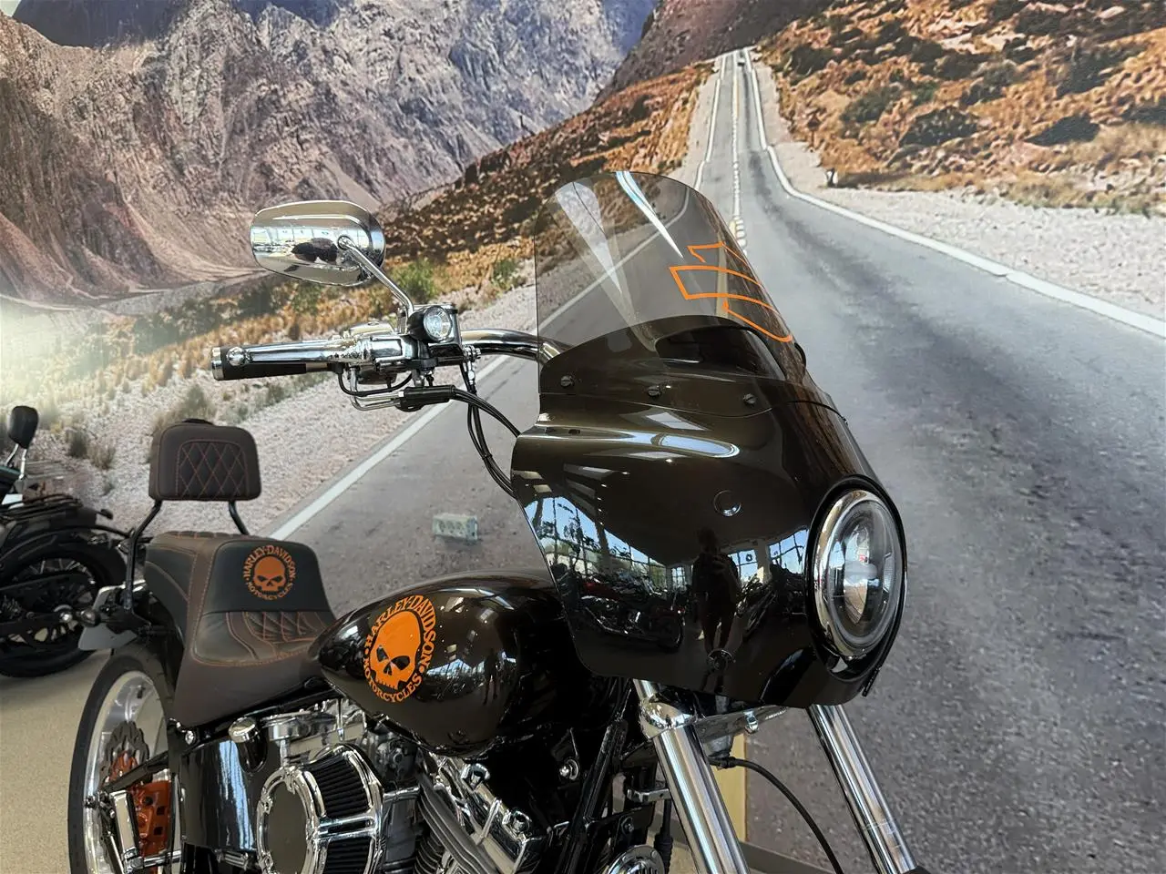 Billede 5 - Harley-Davidson FXST Softail Standard