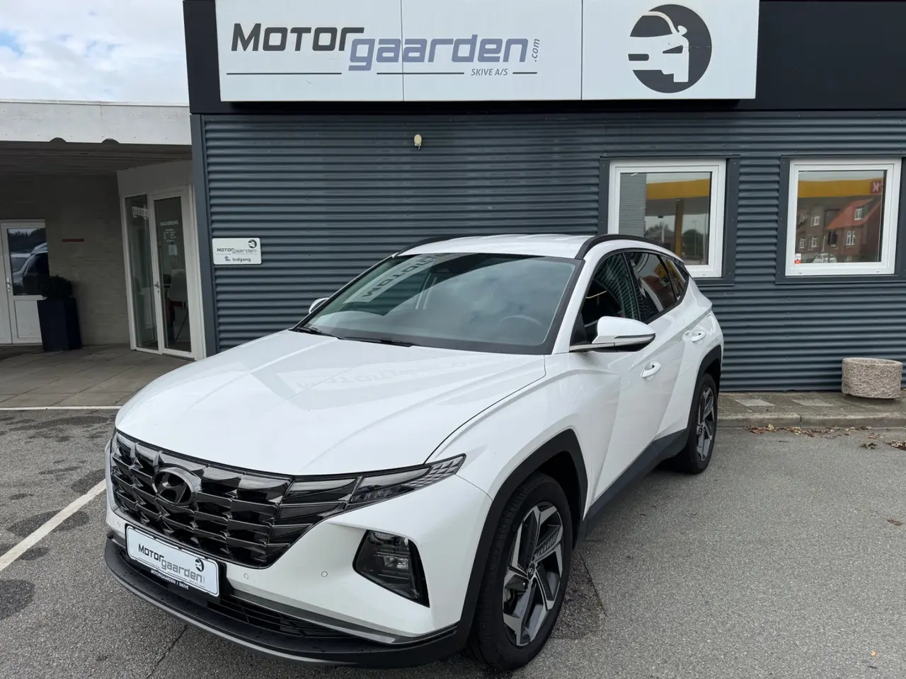 Billede 1 - Hyundai Tucson 1,6 PHEV Advanced aut. 4WD