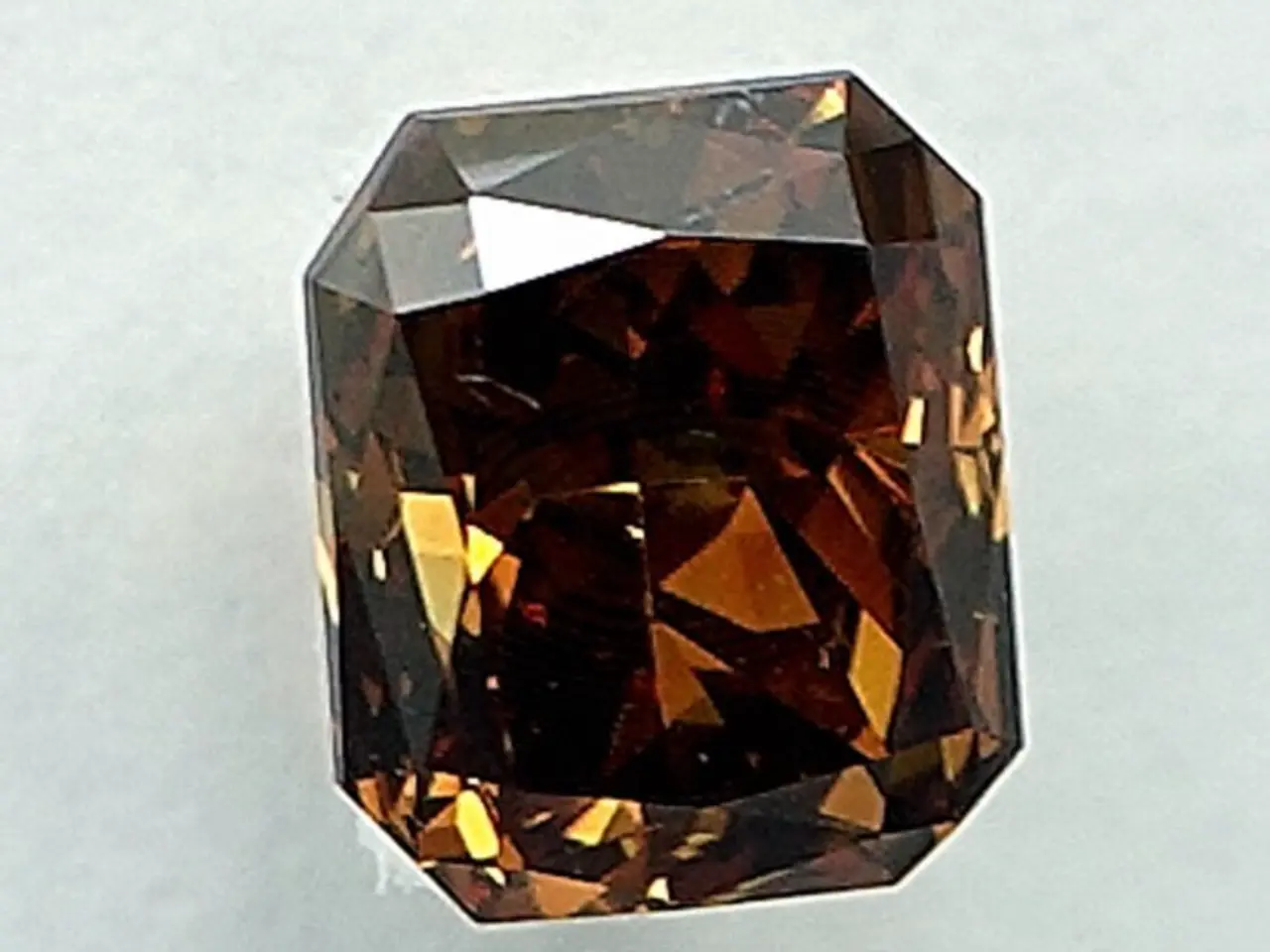 Billede 3 - Løs Diamant IGI-Certifikat.