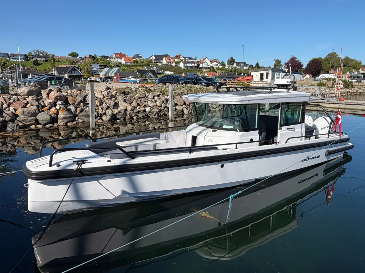 Billede 4 - Axopar 28 AC Brabus