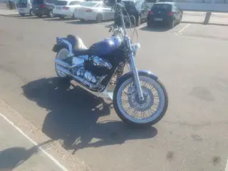 Yamaha Dragstar XVS 650