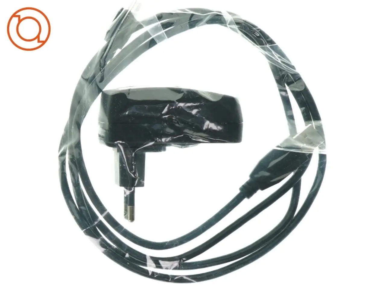 Billede 1 - Kabel med klods