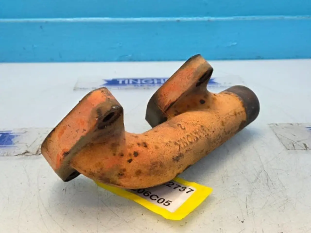 Billede 12 - Caterpillar Motor Manifold 1613398