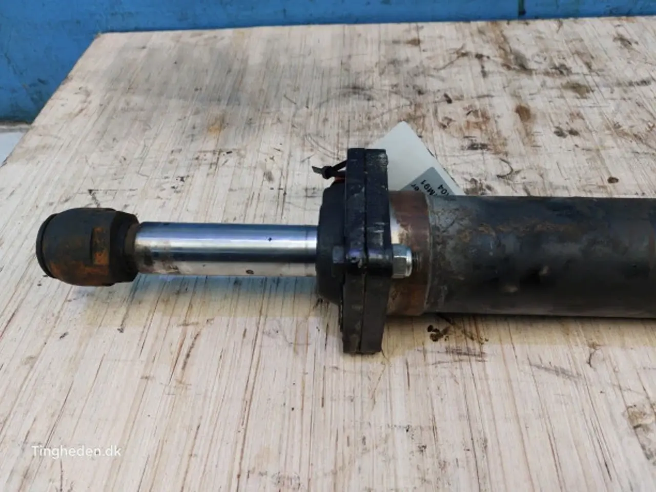 Billede 9 - Massey Ferguson 6465 Styrecylinder 3907161M91