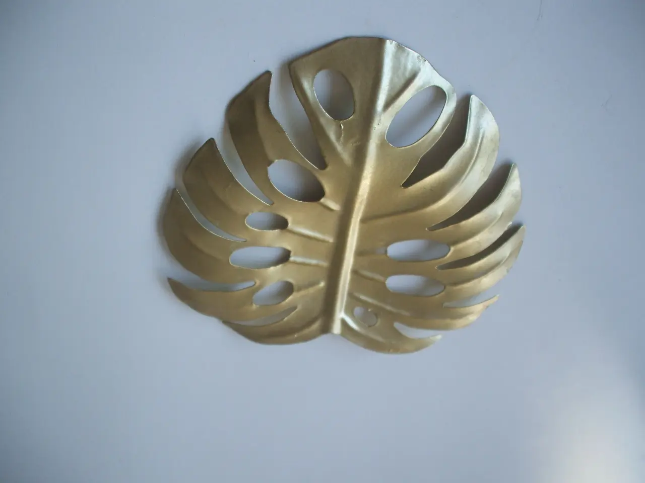 Billede 1 - "guld"blad