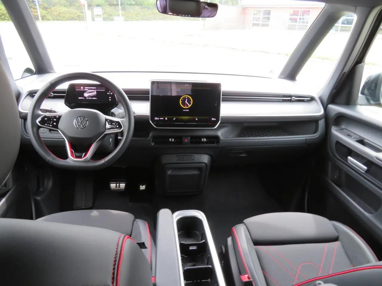 Billede 6 - VW ID. Buzz 86 GTX+ 4Motion 6prs LWB