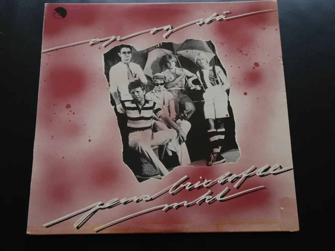 Billede 1 - Lp - Jens Brixtofte