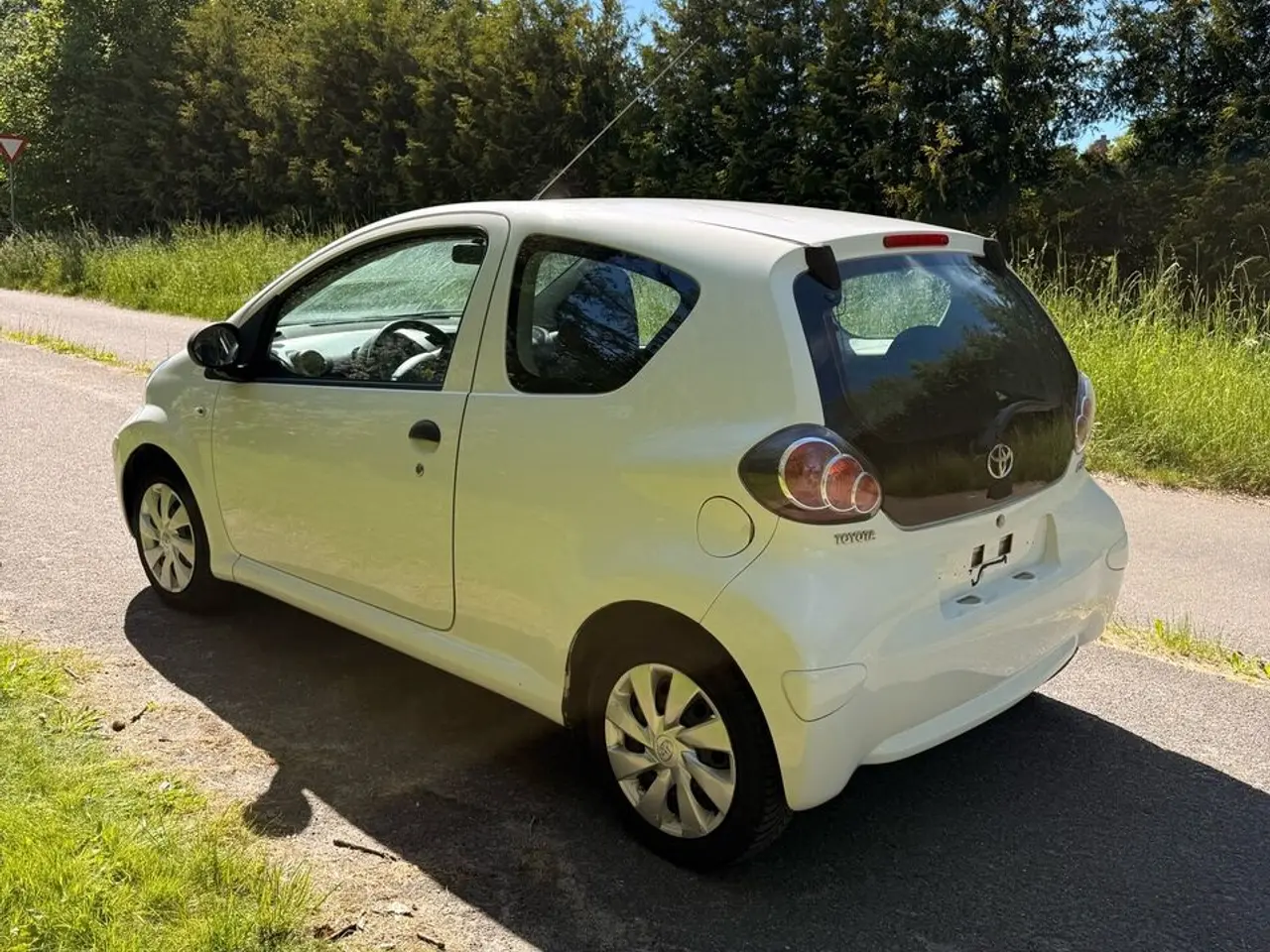 Billede 5 - Toyota Aygo 1,0 VSC 68HK 3d