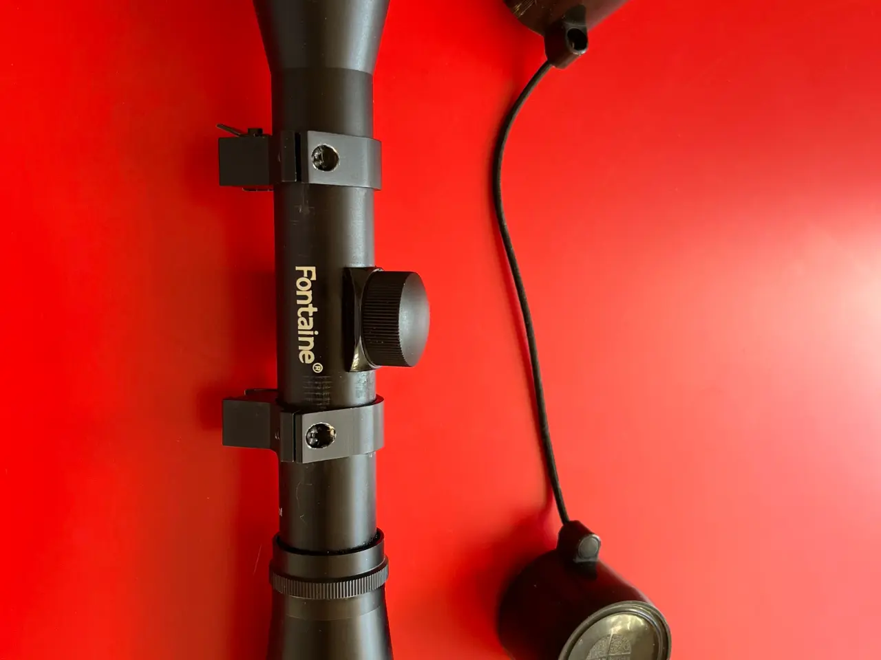 Billede 1 - Kikkertsigte. Fontaine 4x32 waterproof