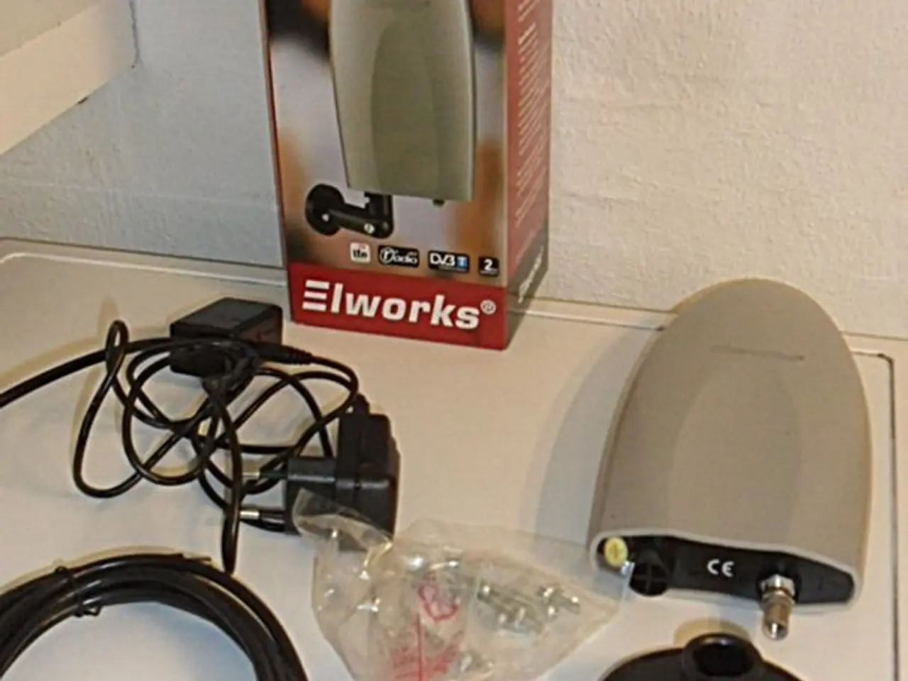 Billede 1 - DIGITAL ANTENNE - ny og ubrugt