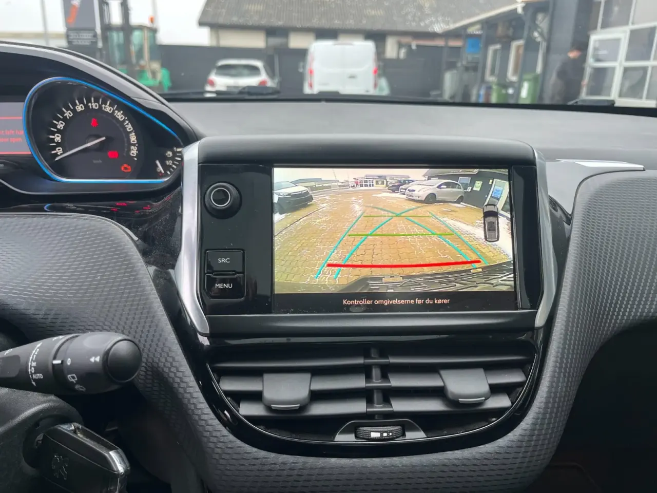 Billede 12 - Peugeot 2008 1,6 BlueHDi 100 Allure Sky