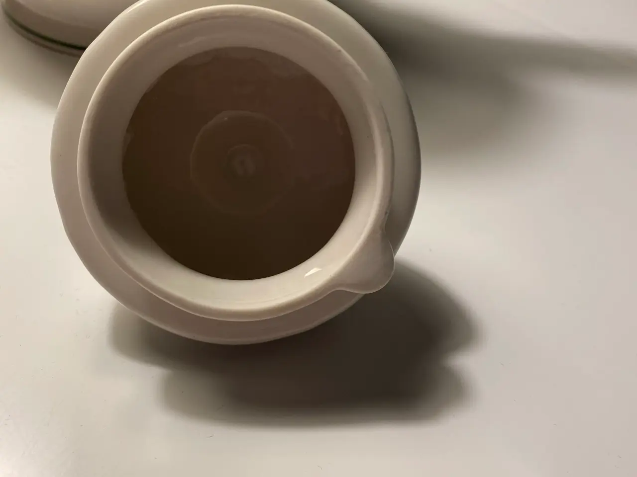 Billede 4 - Porcelæns kaffekande