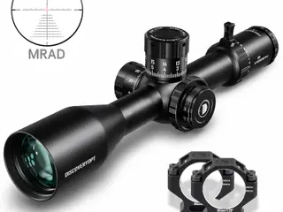 Helt nyt DISCOVERYOPT XED 6-36X56SFIR FFP-MRAD