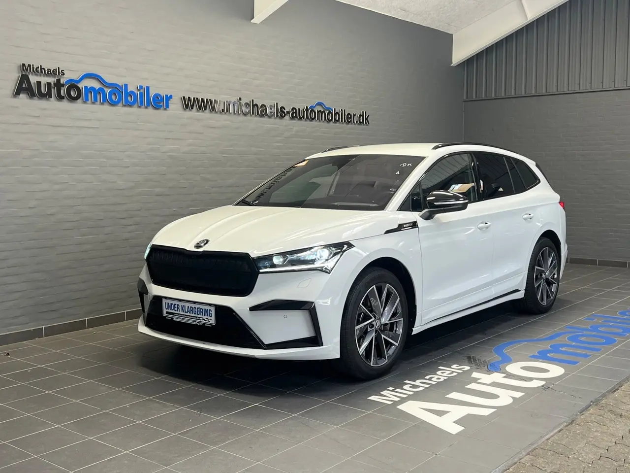 Billede 1 - Skoda Enyaq 80 iV Sportline