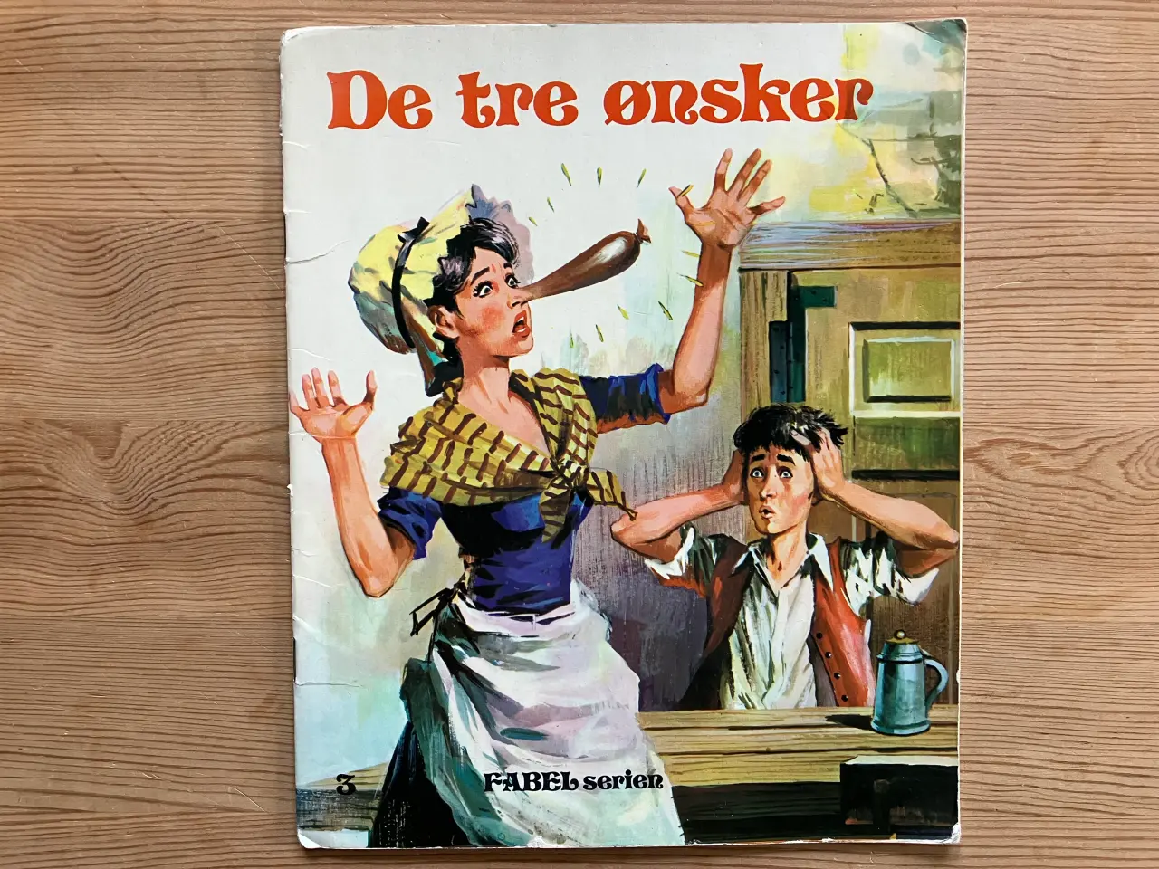 Billede 4 - 14 gode gamle børnebøger
