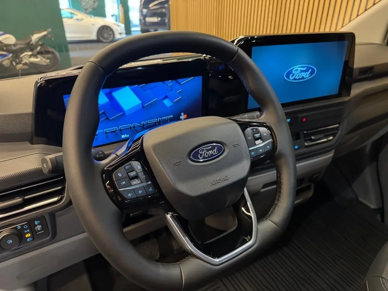 Billede 6 - Ford Transit Custom 320 L2 2,0 EcoBlue Trend aut.