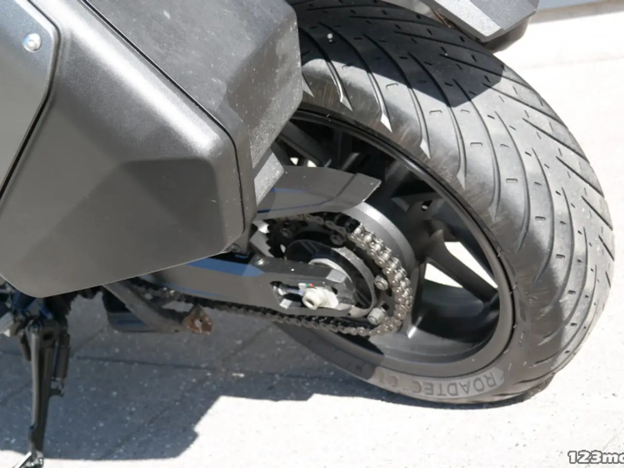 Billede 28 - Honda NT 1100 D MC-SYD BYTTER GERNE