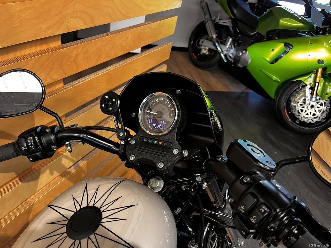 Billede 12 - Harley-Davidson XL1200 Sportster