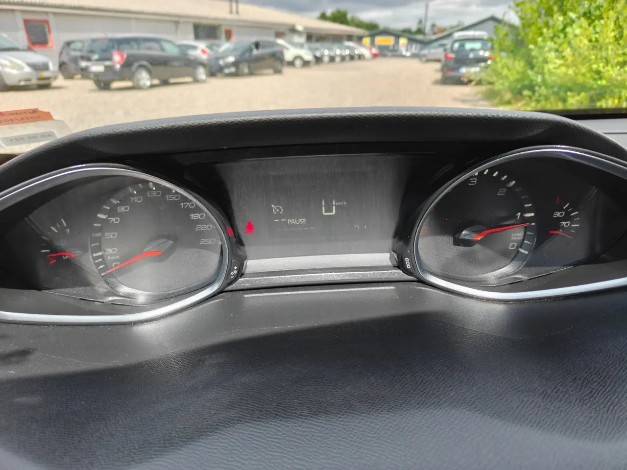 Billede 18 - Peugeot 308 1,6 BlueHDi 120 Active SW