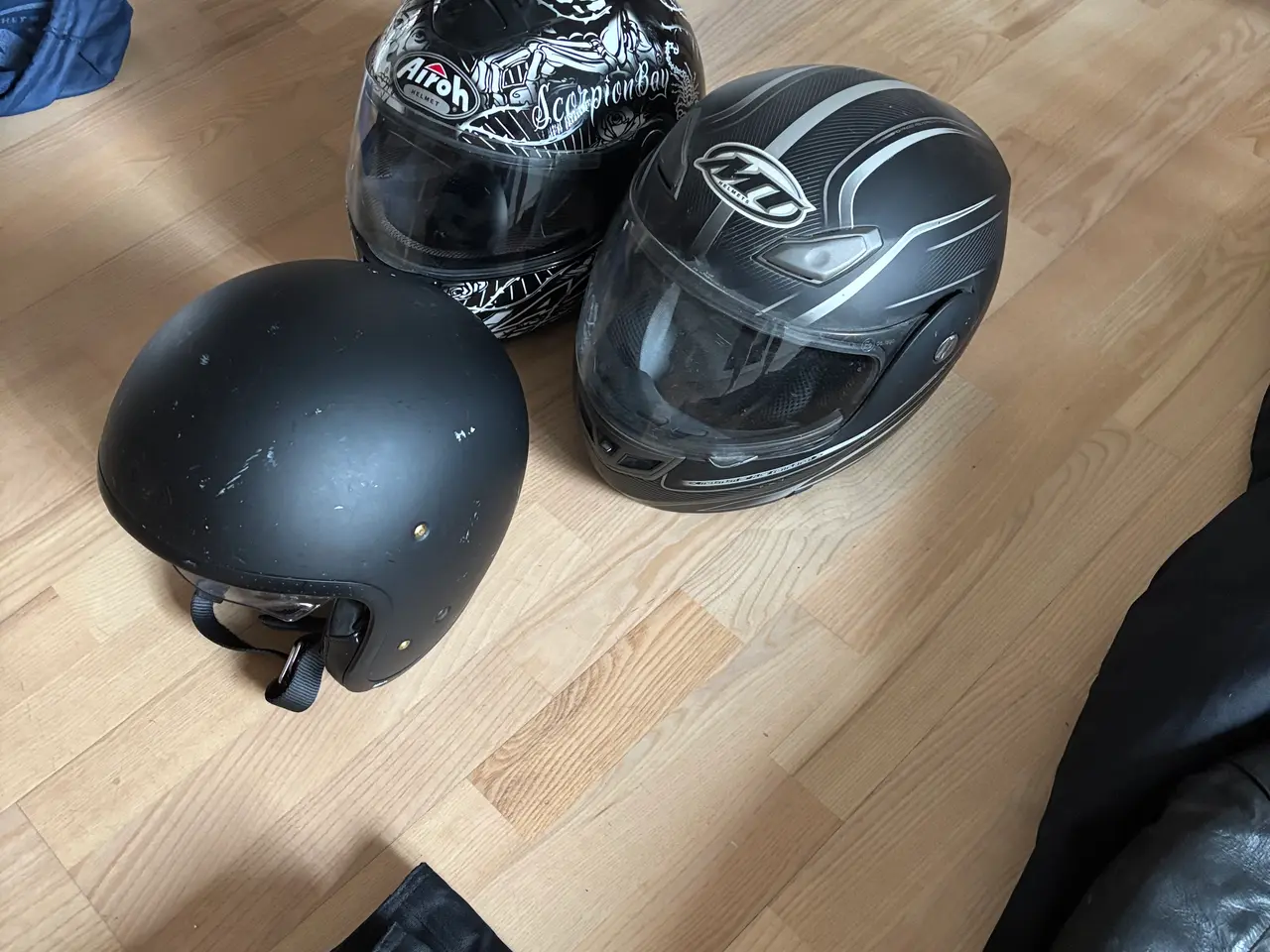 Billede 2 - Diverse motorcykel udstyr