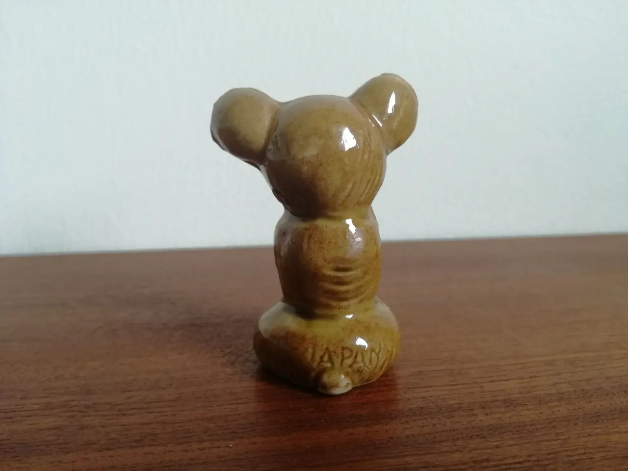 Billede 2 - Lille bjørne figur