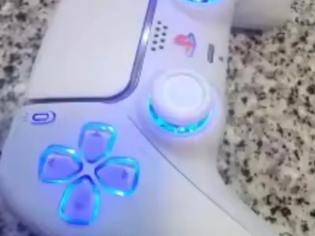 Billede 6 - Ps5 controller special edition 