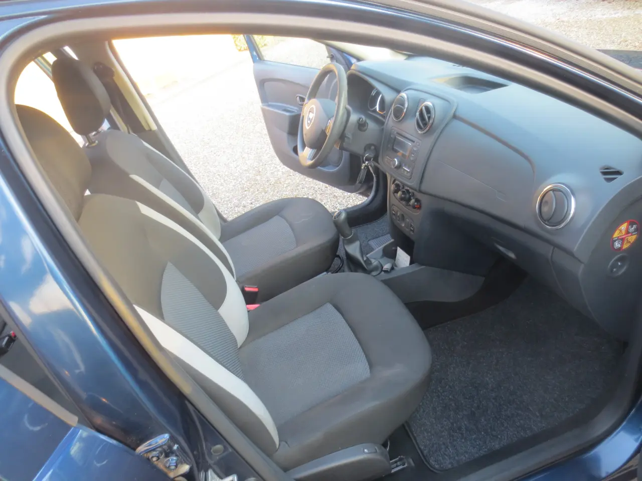 Billede 13 - Dacia Sandero 1.5 DCi . Synet 1/26.