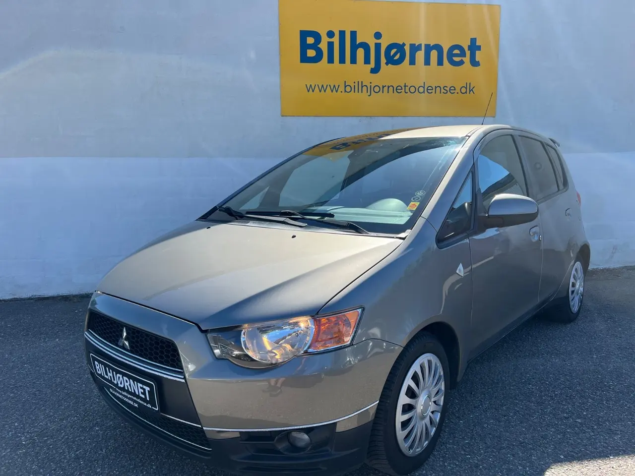 Billede 1 - Mitsubishi Colt 1,3 Intense Allshift Coolpack