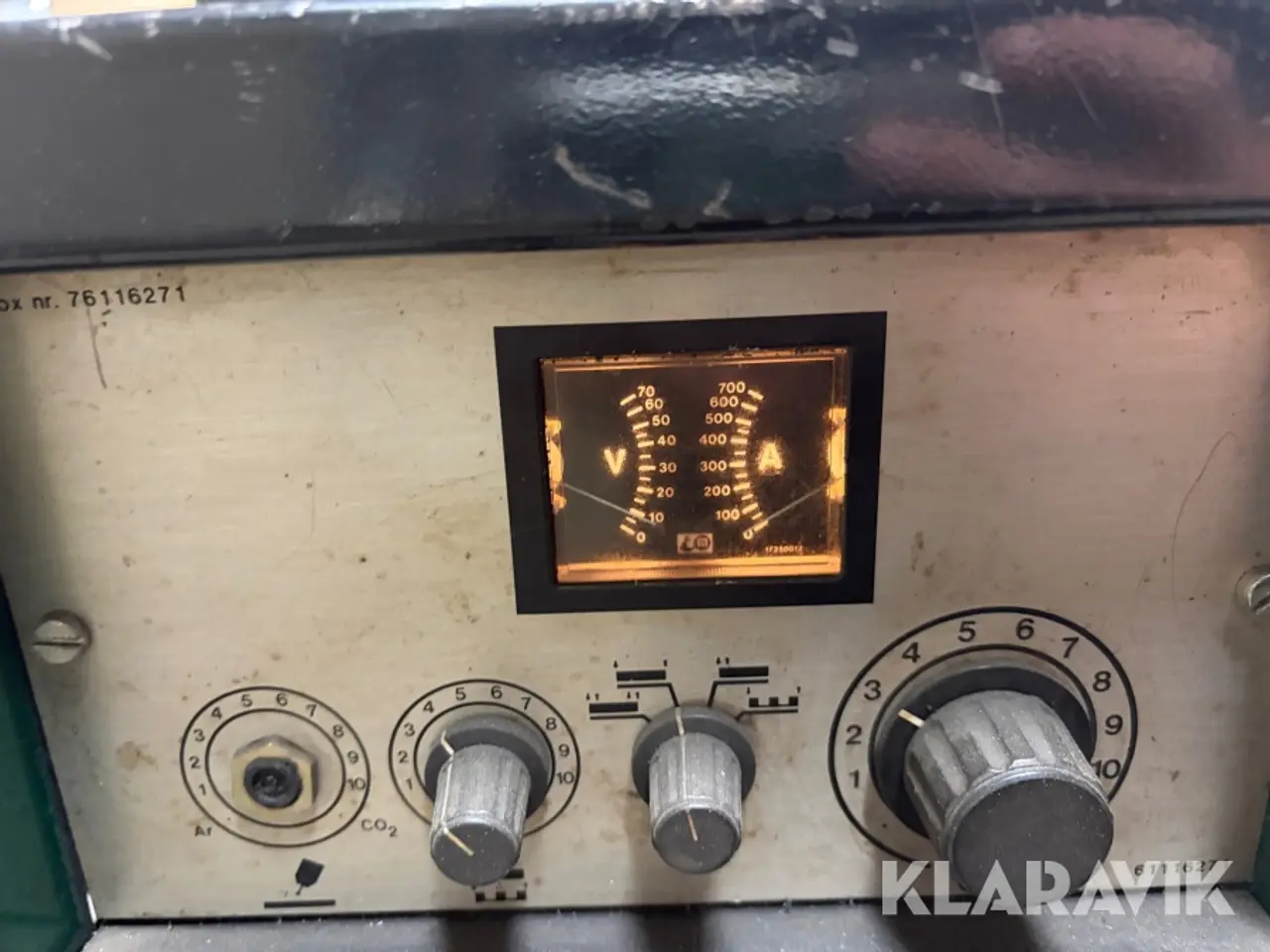 Billede 9 - Svejser Migatronic Type 355