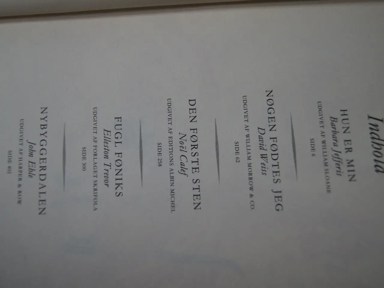 Billede 3 - Det Bedstes bøger 13 stk. 1950-60'erne. Giv bud.
