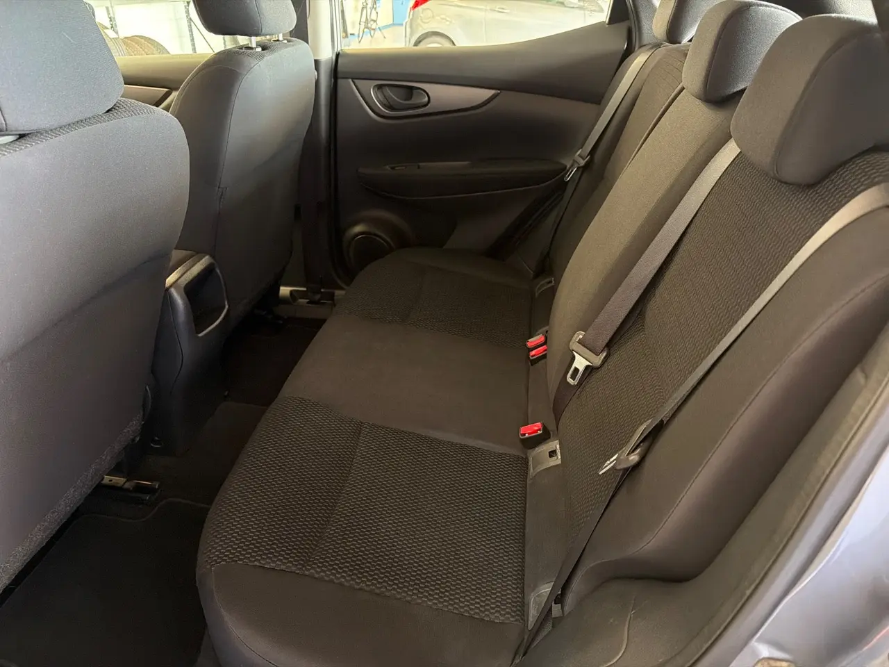 Billede 9 - Nissan Qashqai 1,2 Dig-T 115 Visia