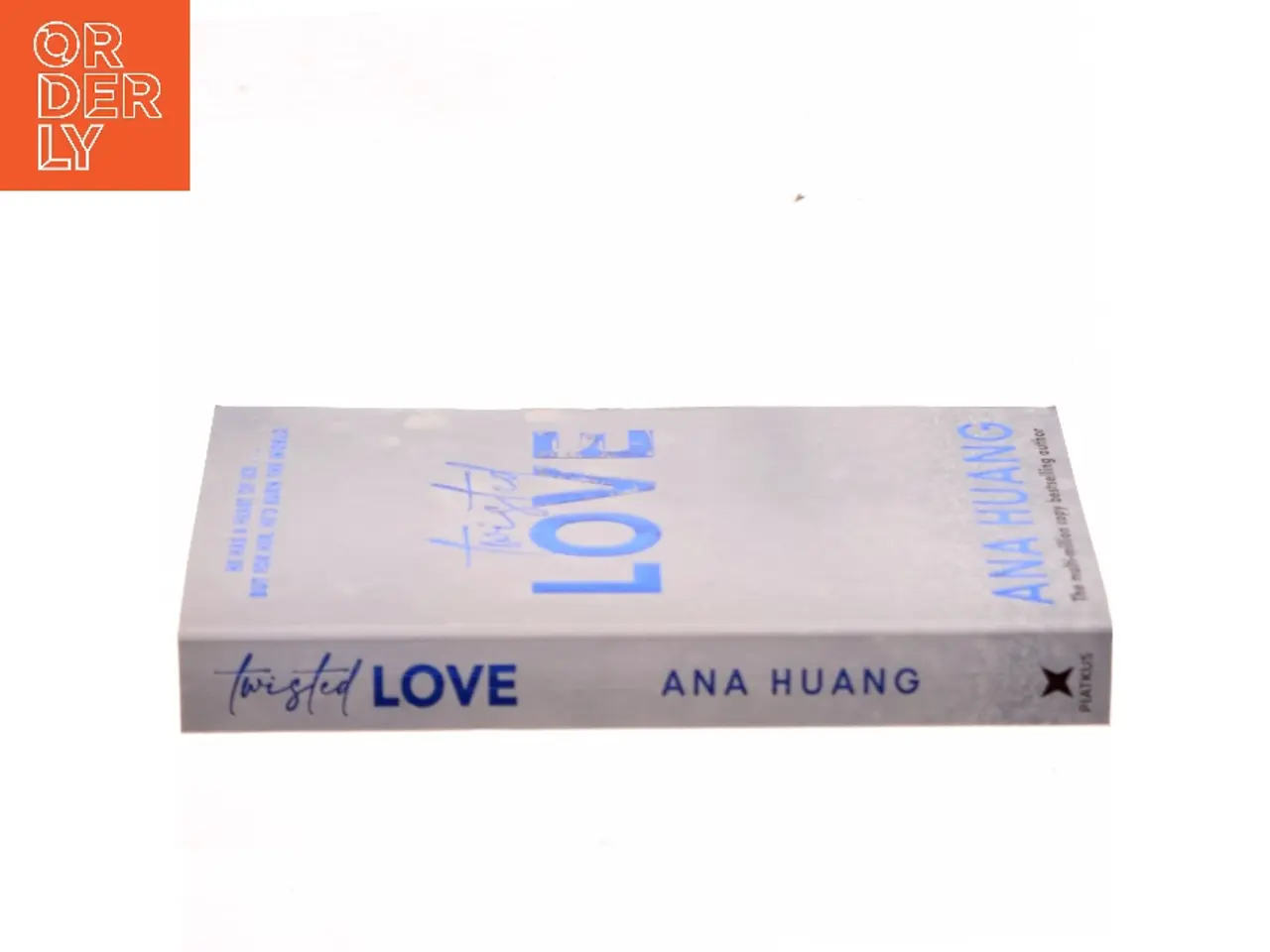 Billede 2 - Twisted Love af Ana Huang (Bog)