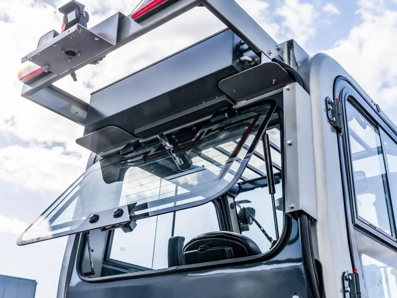 Billede 14 - CSXD50 Dieselgaffeltruck - 5000 kg, 5000 mm