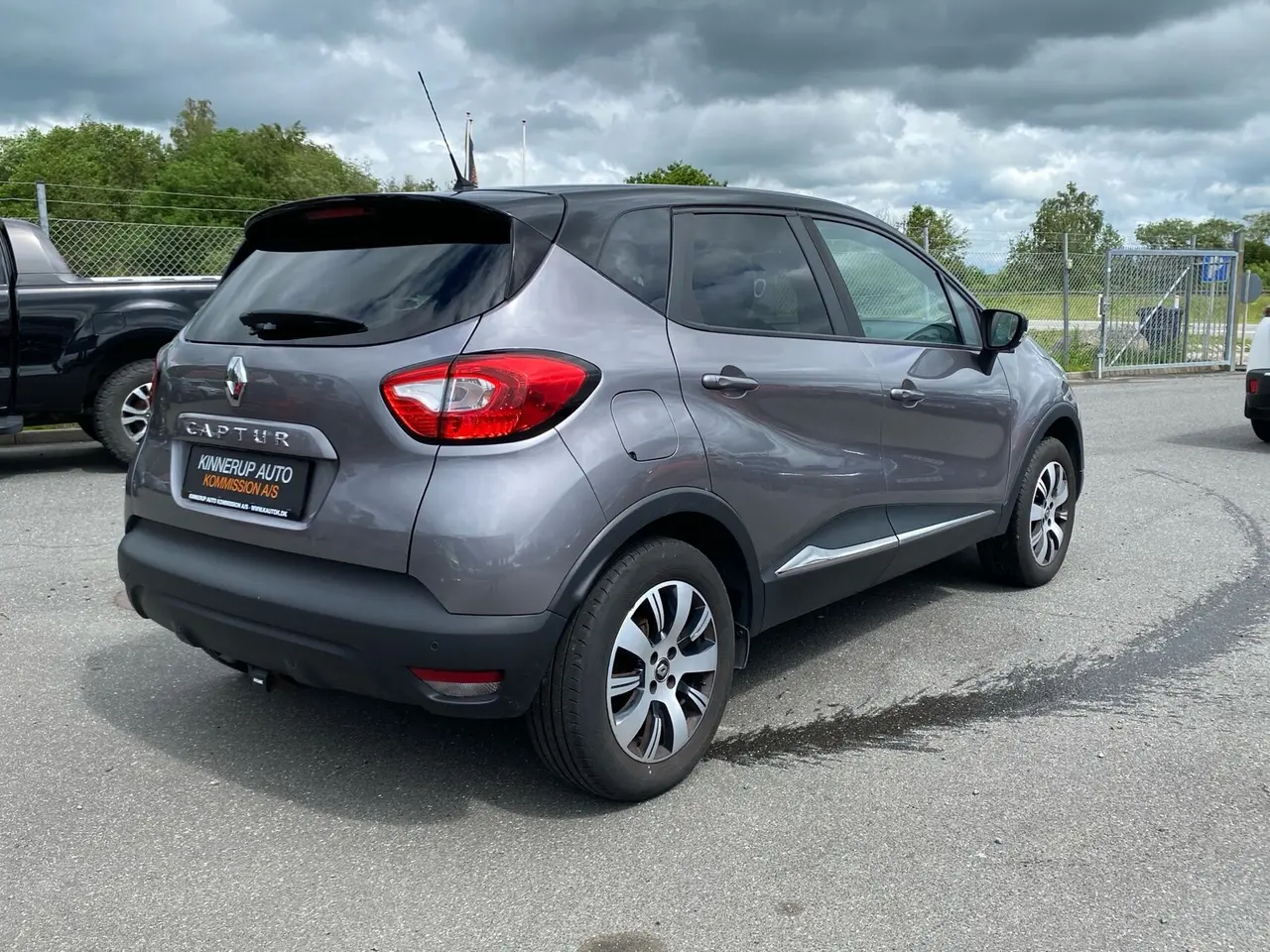 Billede 3 - Renault Captur 0,9 Energy TCe Expression 90HK 5d