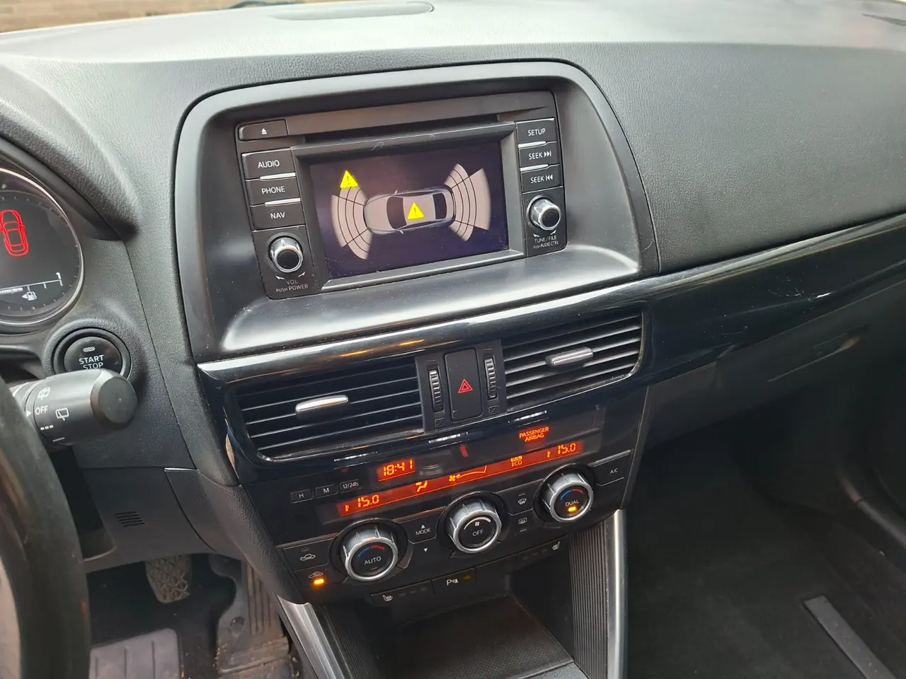 Billede 9 - Mazda CX-5 2,2 SkyActiv-D 150 Vision