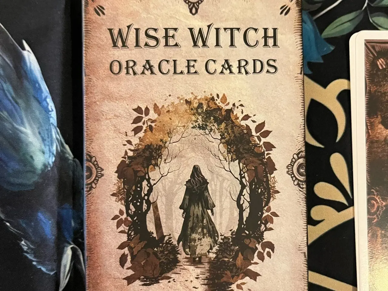 Billede 2 - Wise Witch Oracle Deck