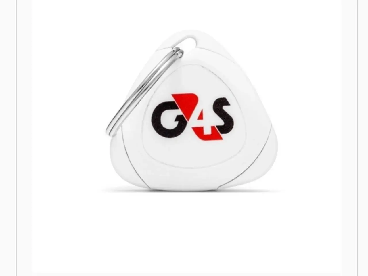 Billede 3 - 3 stk. G4S Alarmchip og 1 stk. Fjernbetjening
