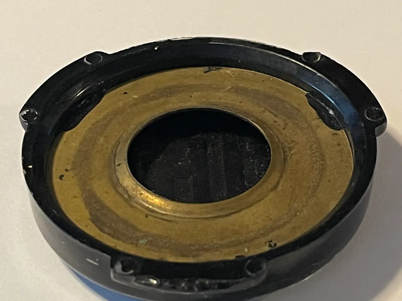 Billede 9 - Horn kontakt til FIAT 124, 500, 850 mf.