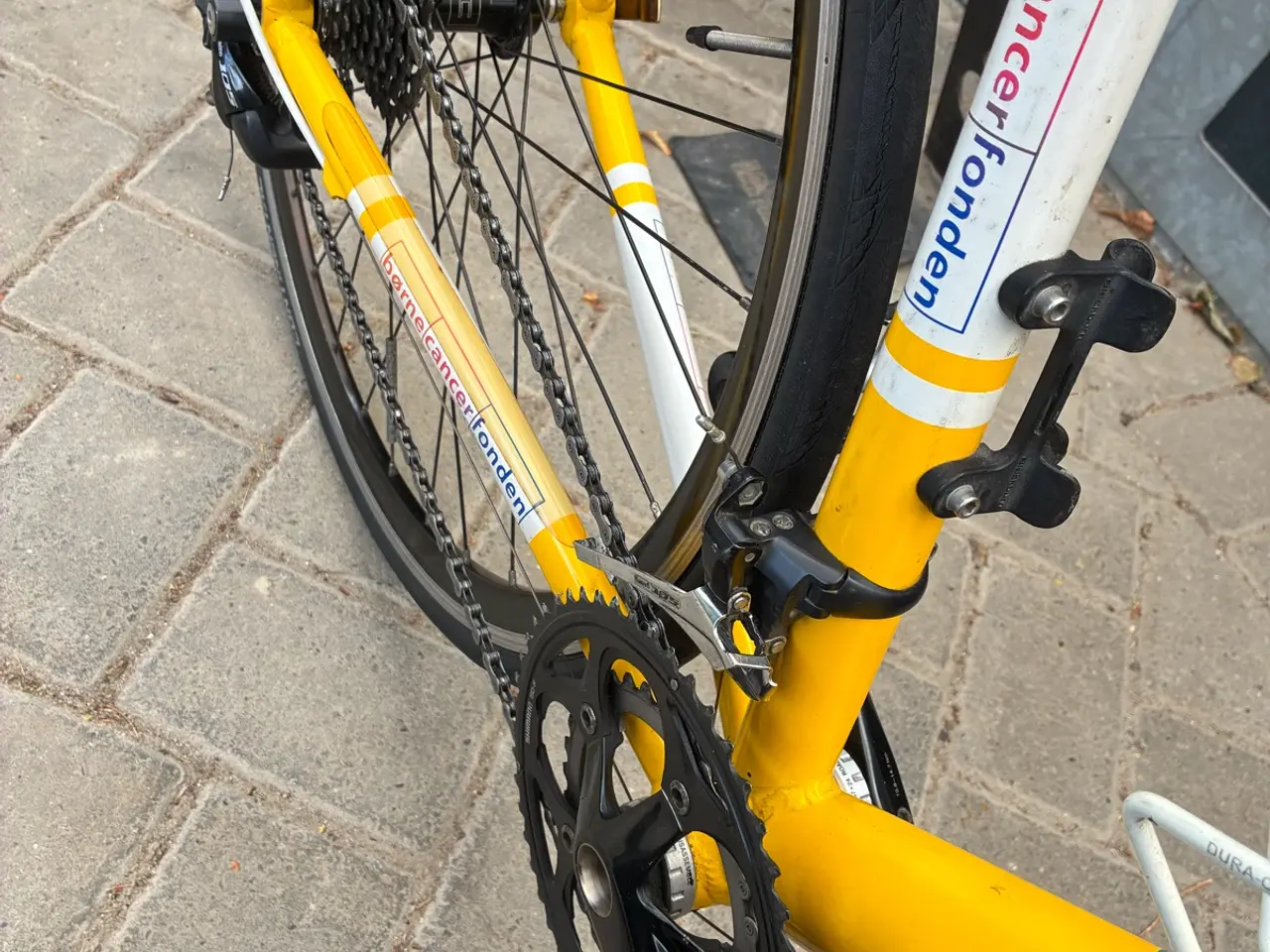 Billede 6 - Team Rynkeby racercykel sælges