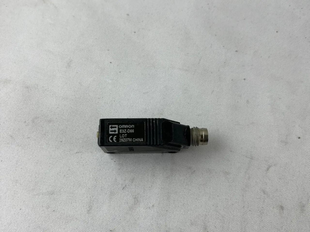 Billede 4 - Omron E3Z-D66 Photoelectric Sensor 10-30VDC M8