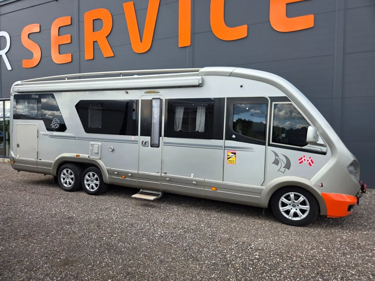 Billede 2 - Knaus Sunliner 3,0 MJT 800