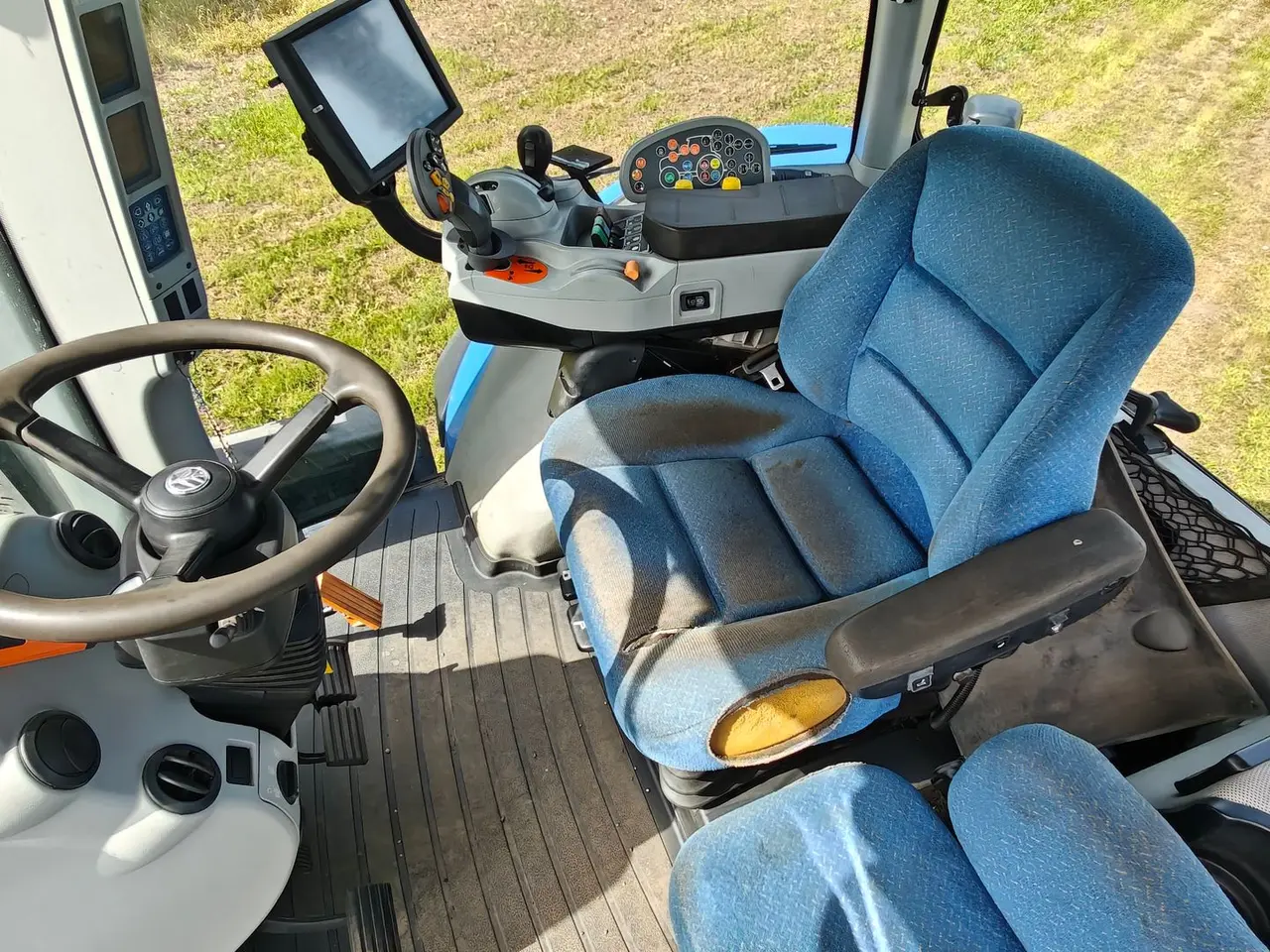 Billede 5 - New Holland T8.390