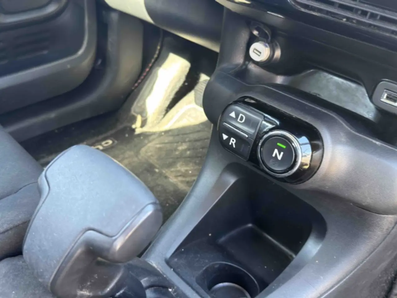 Billede 9 - Citroen cactus 1.6 AUT skal ses