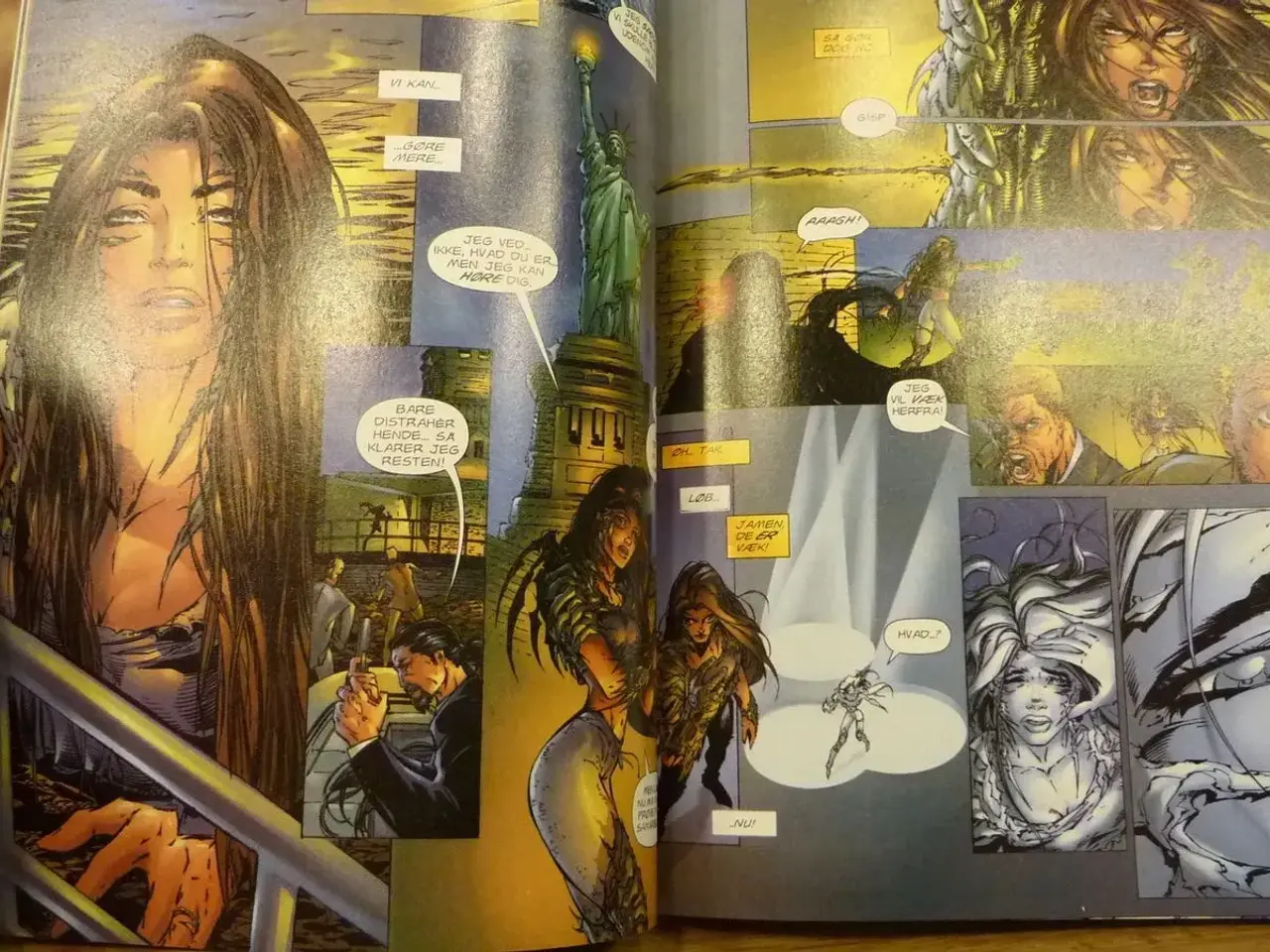 Billede 8 - Witchblade Nr 2