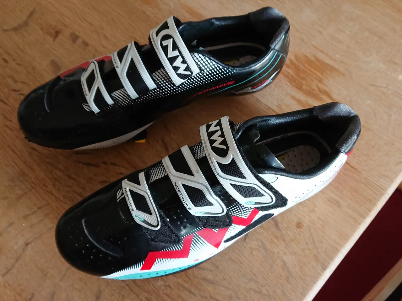 Billede 1 - Northwave cykelsko str. 43