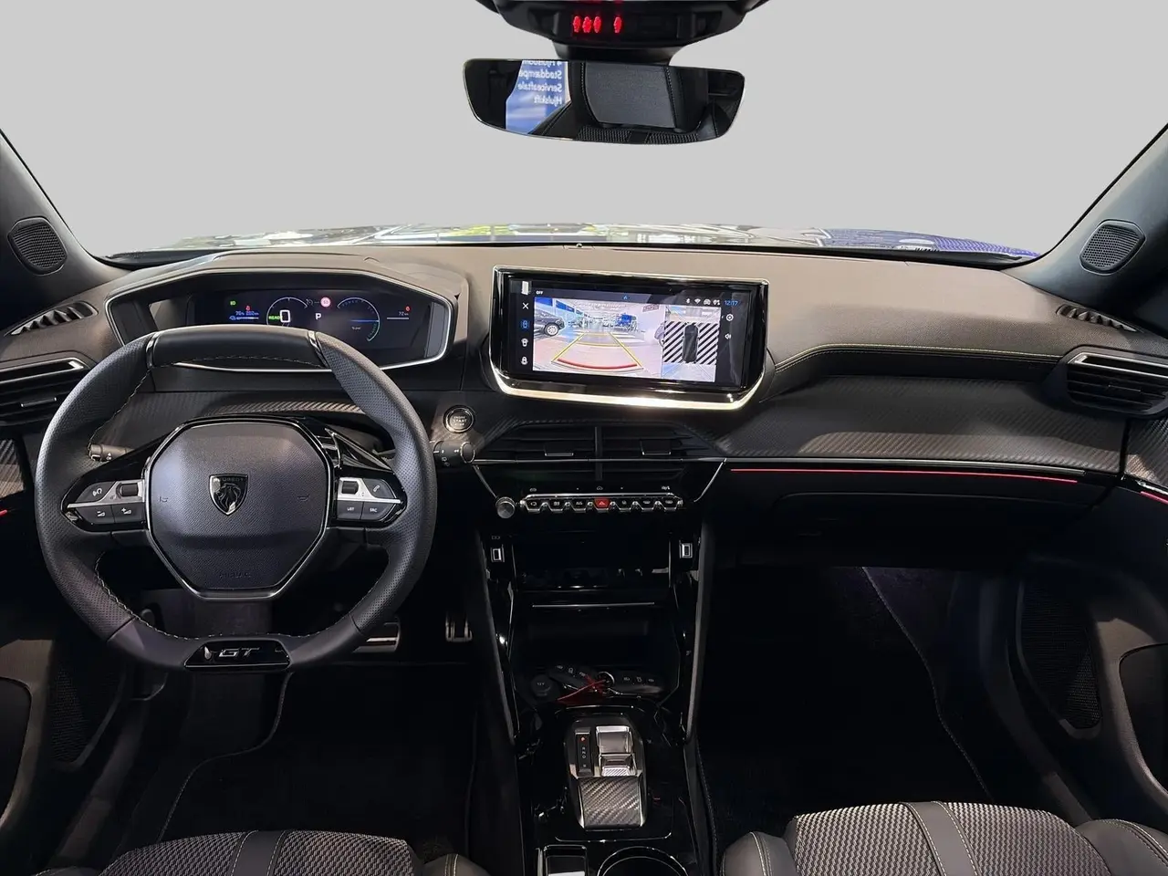 Billede 8 - Peugeot e-2008 50 GT