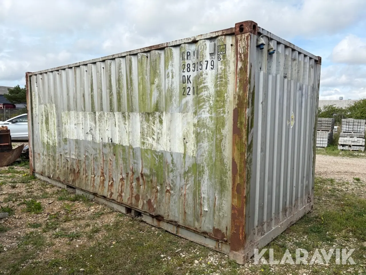Billede 4 - Container HD-1CC-531R1