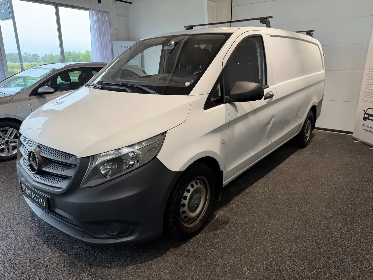 Billede 3 - Mercedes Vito 111 1,6 CDi Basic K