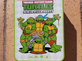 Teenage Mutant Ninja Turtles Ninja Pizza Party