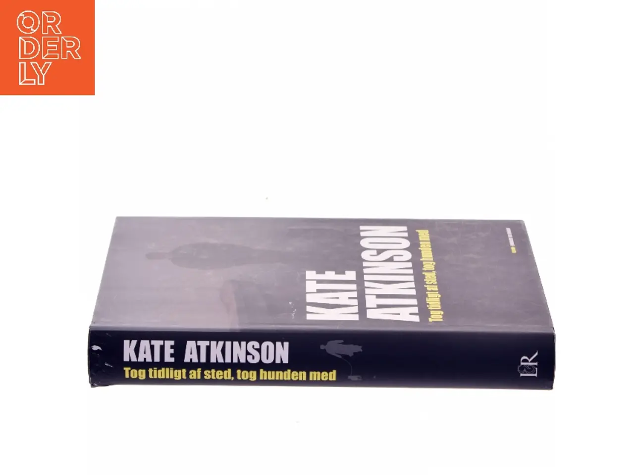 Billede 2 - Tog tidligt af sted, tog hunden med af Kate Atkinson (Bog)